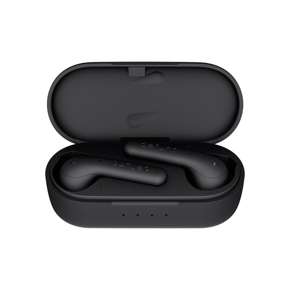 หูฟัง Defunc Earbud TWS True Basic Black